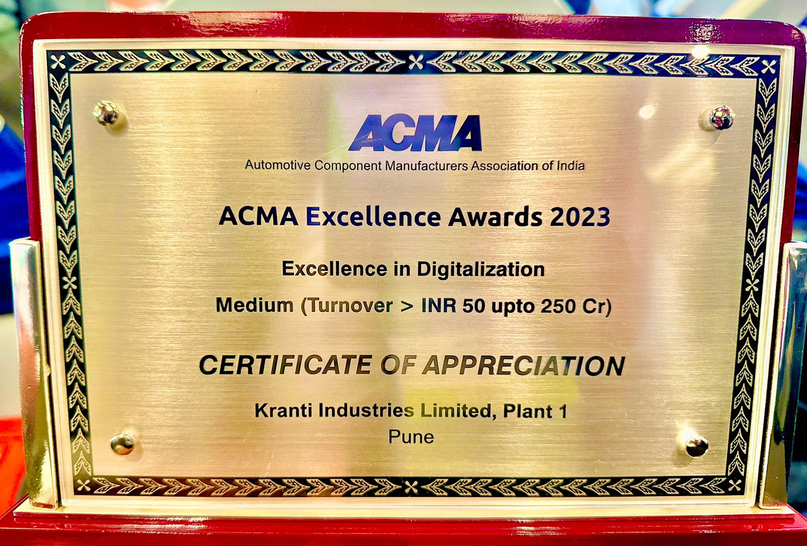 ACMA